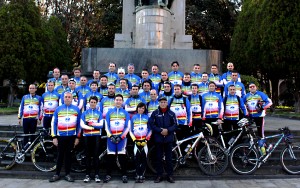La Mountain-Bike Messina ai nastri di partenza della nuova stagione agonistica 2012.